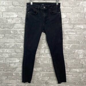 Sam Edelman The Stiletto High Rise Skinny Ankle Jeans